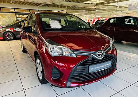 Toyota Yaris Cool & Sound erst 16.000Km