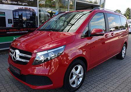 Mercedes-Benz V 220 gebraucht kaufen Mercedes-Benz V 220 d Edition Kompakt 2sTÜR/KAM/TISCH/AHK/NAVI