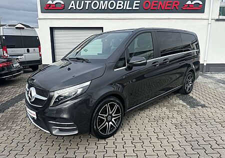 Mercedes-Benz V 300 d 9G *AMG LINE* LANG* LEDER*ILS*360°CAM*AHK