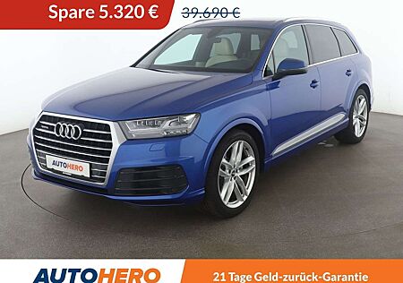 Audi Q7 3.0 V6 TFSI quattro Aut*7-SITZER*NIGHT-VISION*AHK
