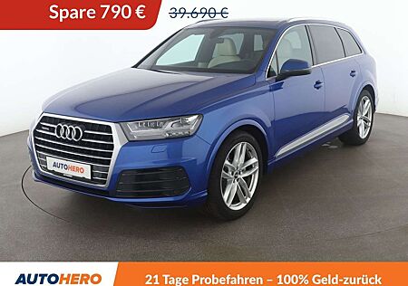 Audi Q7 3.0 V6 TFSI quattro Aut*7-SITZER*NIGHT-VISION*AHK