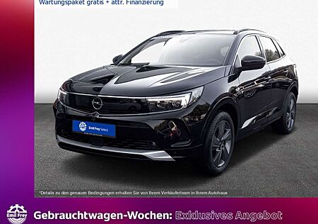 Opel Grandland X 1.2 DI Automatik Elegance