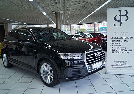 Audi Q7 3.0 TDI QUATTRO S-LINE VIRTUAL KAMERA LUFT LM