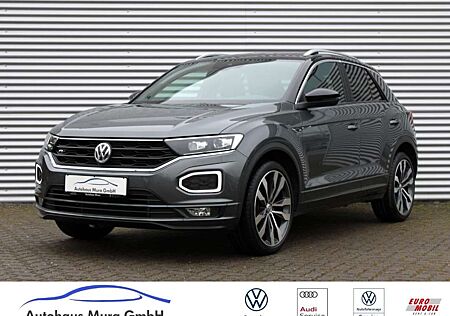 VW T-Roc Volkswagen Sport 1.5TSI R-Line LED NAVI LM19 ACC PANO