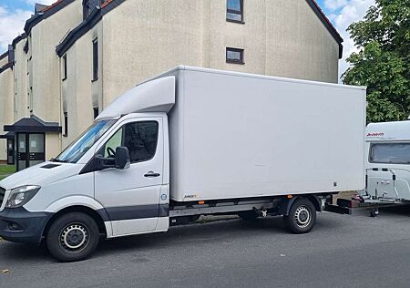 Mercedes-Benz Sprinter 316 CDI (BlueTec) 906.131