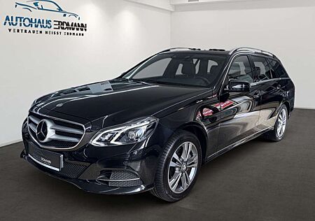 Mercedes-Benz E 400 T Avantgarde*Totw*Spur*Leder*Navi*LED*ACC