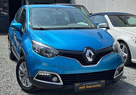 Renault Captur Dynamique*Klima*Tempo*Alu*Led*HU Neu*Serv