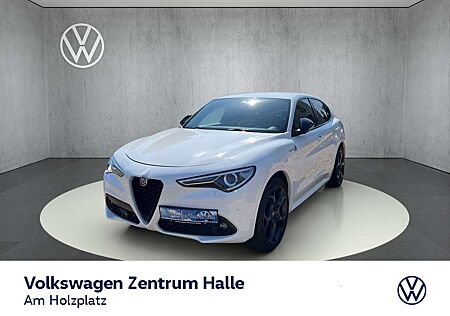 Alfa Romeo Stelvio Veloce Q4 Automatik