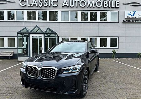 BMW X4 xDrive 20 d M Sportpaket /Anhäng/NP 80.009€