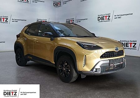 Toyota Yaris Cross 1.5 Hybrid Adventure*ACC*KAM*HUD*AHK