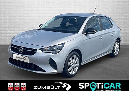 Opel Corsa Edition 1.2 + Navi Apple CarPlay DAB SHZ Keyless E