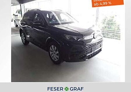 VW Tiguan Volkswagen 2.0 TDI R-Line Black Style DSG