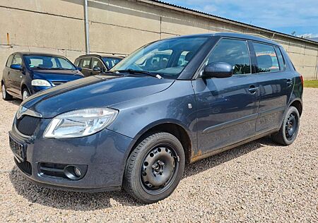 Skoda Fabia Style Edition