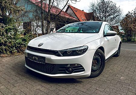 VW Scirocco Volkswagen 2.0 TSI