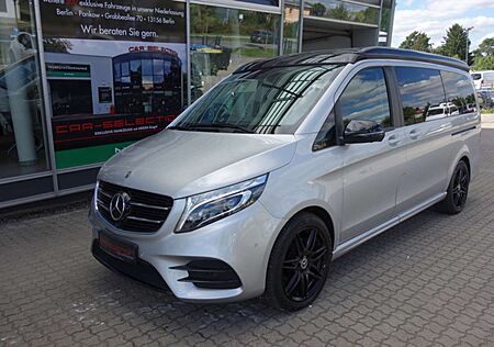 Mercedes-Benz V 250 gebraucht kaufen Mercedes-Benz V 250 d 4Mat Marco Polo AMG Horizon/STDHZG/ZELT