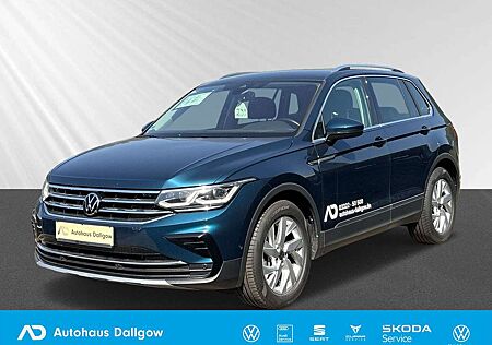 VW Tiguan Volkswagen Elegance 2,0 l TDI SCR 4MOTION 147 kW (20