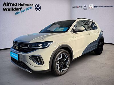 Volkswagen T-Cross 1.5 TSI R-Line DSG AHK NAVI ACC LED