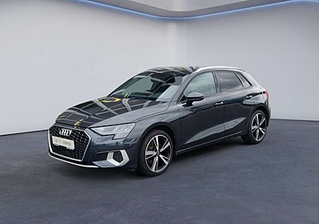 Audi A3 gebraucht kaufen Audi A3 Sportback advanced 35 TFSI NAVI+SHZ+PDC H