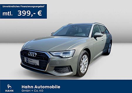 Audi A6 40 2.0TDI Avant ACC Cam LED Navi CarConnect