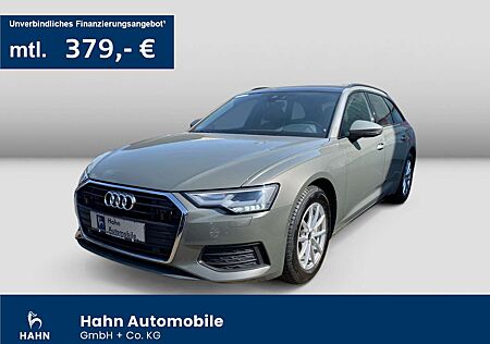 Audi A6 40 2.0TDI Avant ACC Cam LED Navi CarConnect