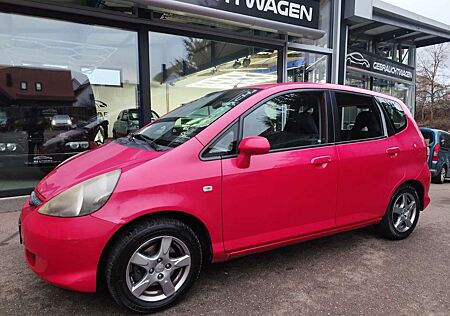 Honda Jazz VIEL NEU GEMACHT, ALU, KLIMA, HU 2/27