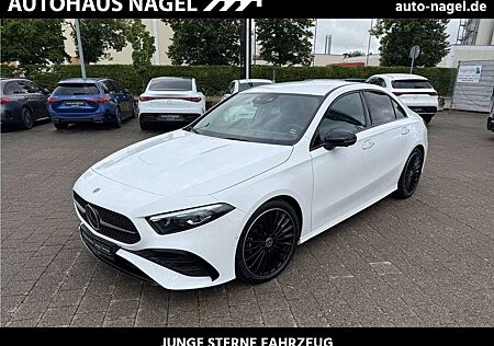 Mercedes-Benz A 180 Limo AMG*Burm*Night*360*DISTR*AHK*Keyless*