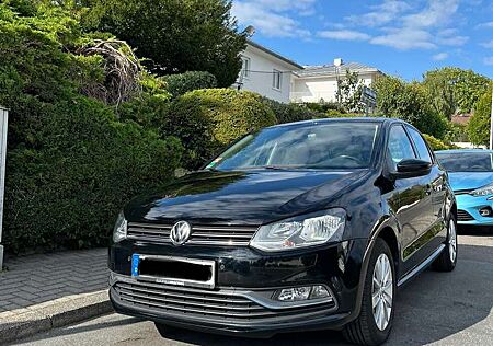 VW Polo Volkswagen Comfortline BMT/Start-Stopp