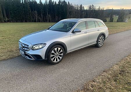 Mercedes-Benz E 220 d 4Matic T All-Terrain 9G-TRONIC Avantgarde