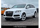 Audi Q7 3.0 TDI FACELIFT S Line Pano 7Sitze Bi-Xenon