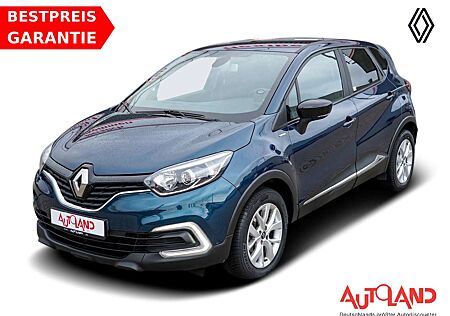 Renault Captur 0.9 TCE Limited