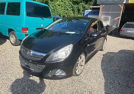 Opel Corsa GSI *** TÜV NEU ***