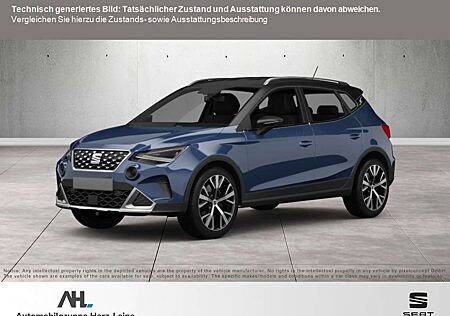 Seat Arona gebraucht kaufen Seat Arona 1.0 TSI Xperience DSG LED Navi ACC AHK RFK