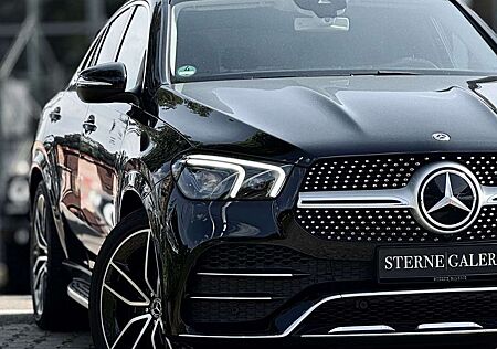 Mercedes-Benz GLE 350 d COUPÈ/AMG-LINE/4M/GARANTIE/AIRM/PANO