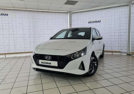 Hyundai i20 Mild-Hybrid, 1.hand, unfallfrei, Kamera,Scheckheft
