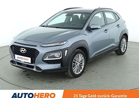 Hyundai Kona 1.0 TGDI Trend 2WD *NAVI*LED*TEMPO*CAM*PDC*SHZ*