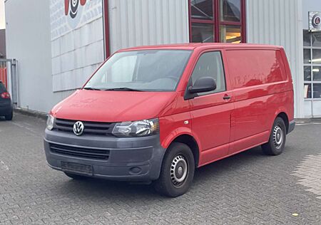 VW T5 Transporter Volkswagen 2.0 TDI Kasten ~Klima~1.Hand~