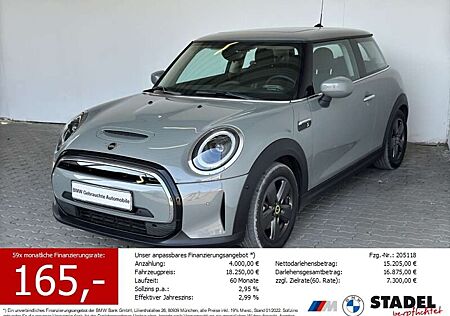 Mini Cooper SE 3-Türer Navi.LED.Pano.ParkAs.AppleCar