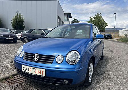 VW Polo Volkswagen *1,4*Automatik*TÜV*5T*Klim4*SHD*E Fenster*