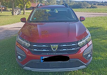 Dacia Sandero LPG TCe 100 ECO-G Essential