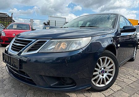 Saab 9-3 1.8t Linear Klimaanlage,Leder,PDC,1-Hand