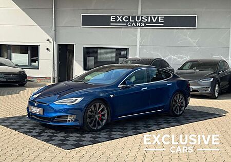 Tesla Model S RAVEN PERFORMANCE | FULL SELF DRIVE | 21