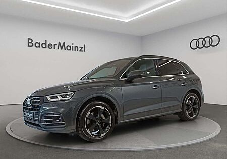 Audi Q5 55 TFSIe quattro S tronic HUD Luft Pan Matrix