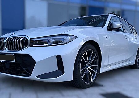 BMW 320d 320 xDr Tou G21 M Sport LCI-Pro HUD HIFI MHEV