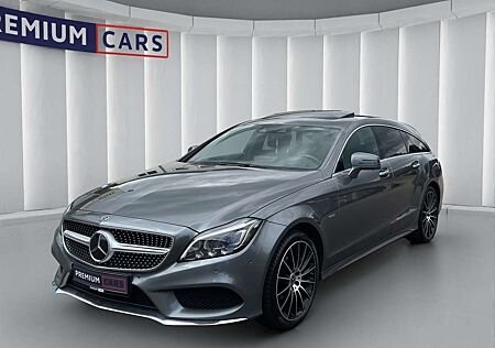 Mercedes-Benz CLS 350 4Matic AMG-Line *Garantie*Finanz*