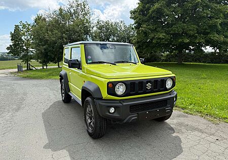 Suzuki Jimny 1.5 ALLGRIP Comfort+ Standheizung GJ 4x4 AHK LED