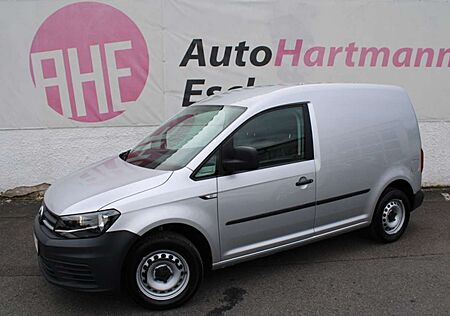 VW Caddy Volkswagen 2.0 TDI Kasten PDC Ahk Sitzhzg Klima Hft