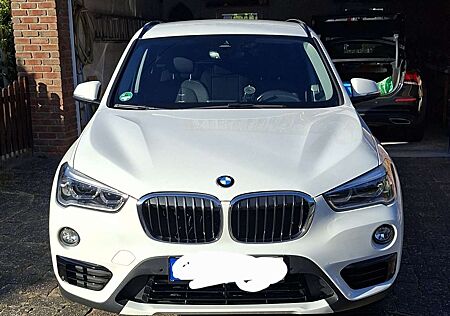 BMW X1 xDrive18d Aut. Sport Line