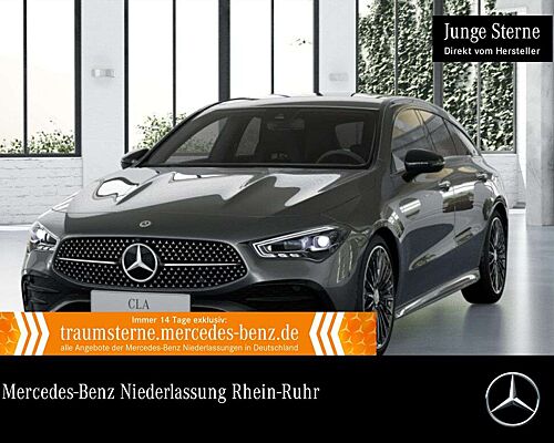 Mercedes-Benz CLA 200 AMG+NIGHT+360°+MULTIBEAM+TOTW+KEYLESS+7G