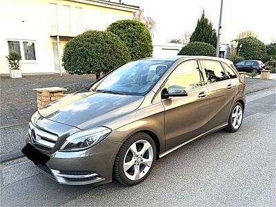 Mercedes-Benz B 180 CDI Sport Edition KLIMA PDC SHZ TEMPOMAT