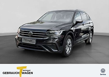 VW Tiguan Allspace Volkswagen 1.5 TSI DSG LIFE 7-SITZE AHK NAV